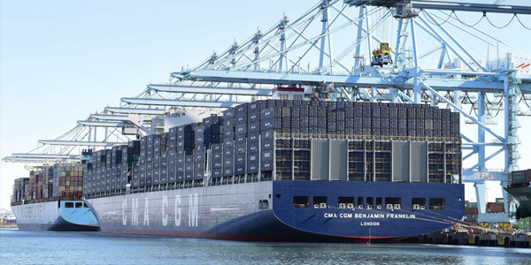 Mega Ships Dilemma and an
